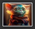 Yoda Was a Cat