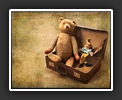 Aged Toys