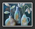 Restful - Acrylic on Canvas