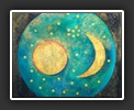 Universe - Acrylic on Canvas